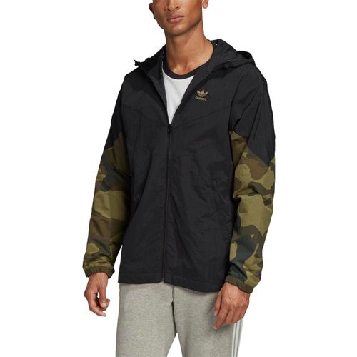 BLUZA ADIDAS CAMO FM3359 S na Arena.pl