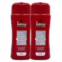 Intesa Men Żel Pod Prysznic 2W1 Aloe 500Ml