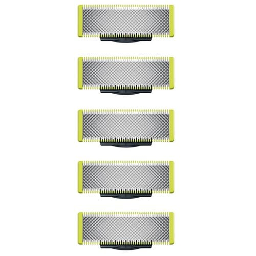 5x OSTRZA PHILIPS ONEBLADE ORYGINALNE OSTRZE NOŻYK GŁOWICA GOLARKA PRO na Arena.pl