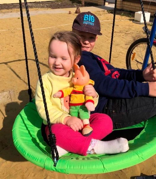 bocianie gniazdo 80cm MALPISZON.PL zdjęcie 2