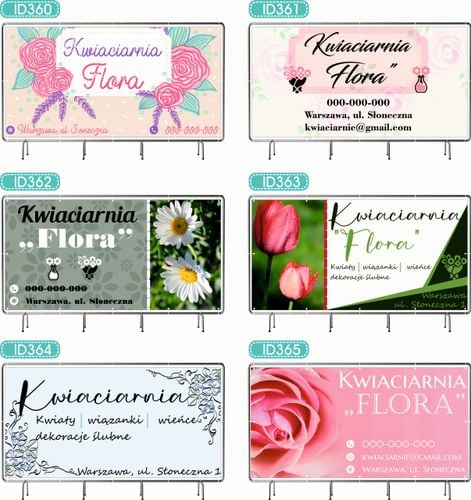 BANER REKLAMOWY 300x150cm oczkowany projekt w cenie AGENCJA OCHRONY na Arena.pl