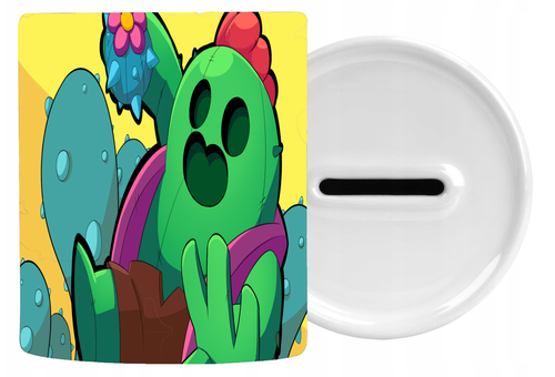 Skarbonka Ceramiczna Brawl Stars na Arena.pl