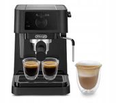 Ekspres ciśnieniowy DeLonghi Stilosa EC 230.BK Kolbowy 1100W 15 barów