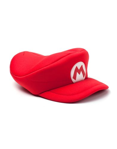 Czapka Mario - Nintendo na Arena.pl