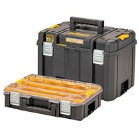 zestaw skkrzyń narzędziowych tstak 2w1 - dwst83520-1