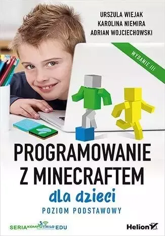 Programowanie z Minecraftem dla dzieci w.3 zdjęcie 1