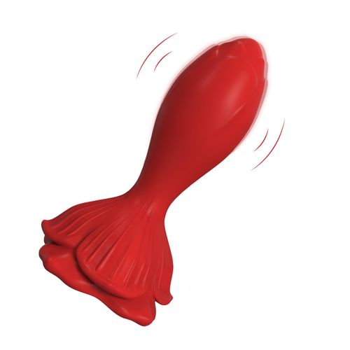 Rosenberg Red 9 Vibration Functions Remote Control na Arena.pl