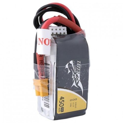 450mAh 11.1V 75C TATTU Gens Ace XT30 na Arena.pl