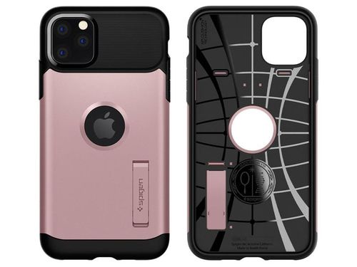 Etui Spigen Slim Armor do Apple iPhone 11 Pro Max Rose Gold na Arena.pl