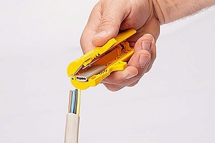 Ściągacz izolacji do kabli JOKARI no14 - 30140 na Arena.pl