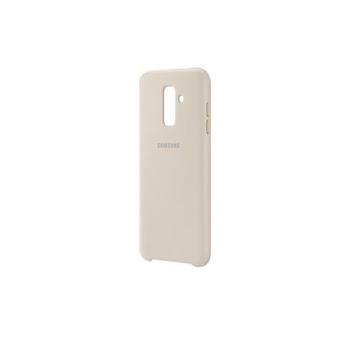 Samsung etui Dual Layer do A6 Plus 2018 złote na Arena.pl