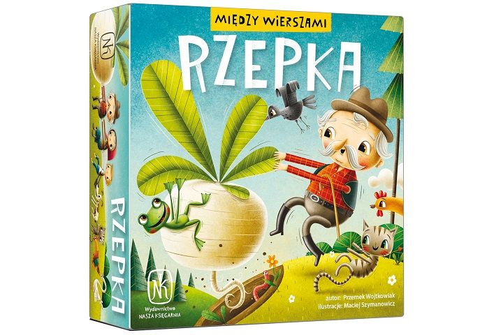 Gra Rzepka 03638 zdjęcie 1