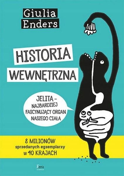 Historia wewnętrzna Giulia Enders zdjęcie 1
