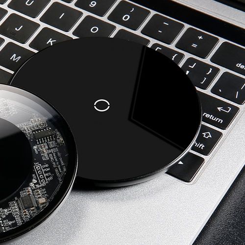 BASEUS SIMPLE WIRELESS CHARGER BLACK na Arena.pl
