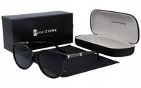 Okulary przeciwsłoneczne damskie polaryzacyjne PolarZone PZ977-1