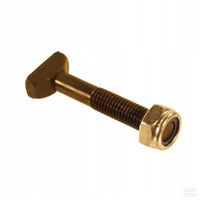 Śruba Płużna Młoteczkowa, M10 x 65 mm