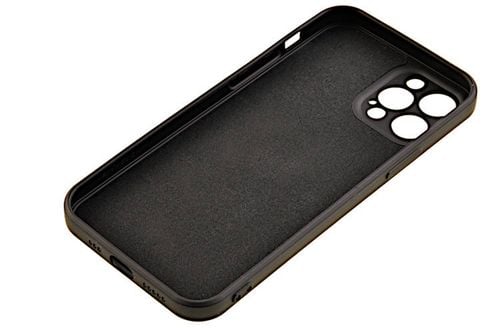 Etui Pastel Ring do Apple iPhone 12 Pro czarny na Arena.pl