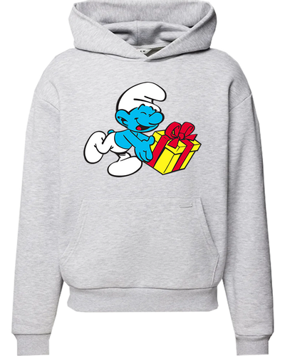 Bluza z kapturem Smerfy na Arena.pl