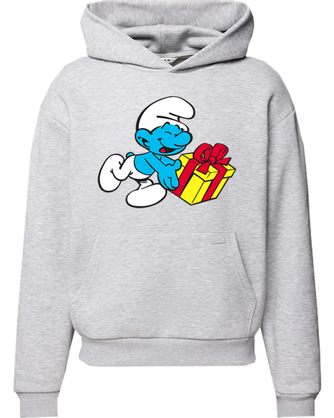 Bluza z kapturem Smerfy zdjęcie 3