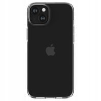 MIĘKKI PRZEZROCZYSTY CASE Z TPU DO IPHONE 15 6.1