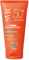SVR SUN SECURE BLUR TEINTE krem tonujący SPF50+ do twarzy 50 ml