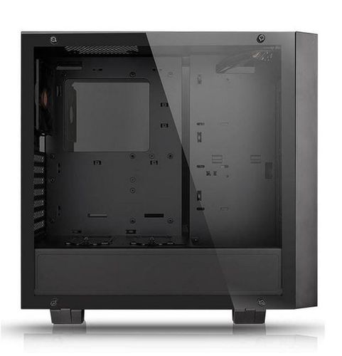 Thermaltake Core G21 Tempered Glass - Black na Arena.pl