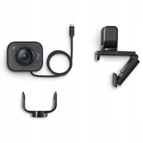 Kamera internetowa Logitech StreamCam czarny na Arena.pl