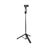STATYW DO TELEFONU 132,5 cm SELFIE STICK UCHWYT PILOT BLUETOOTH TRIPOD