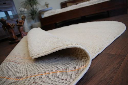 Dywan owalny JAZZY BASIC krem na Arena.pl