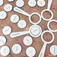 Lupa - części mowy cz. 1