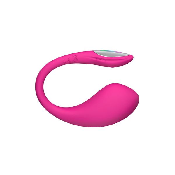 Lovense - Lush 4 Vibrating Egg zdjęcie 4