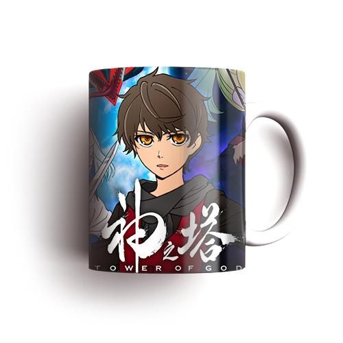 Kubek Tower of God DO WYBORU na Arena.pl