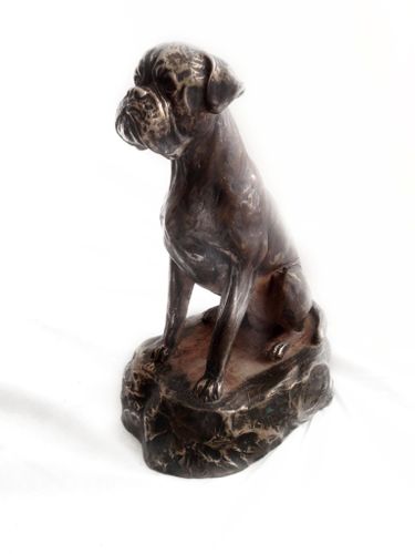 Bokser - figurka - 1573 na Arena.pl