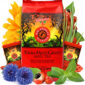 Yerba Mate Green Orginal najlepsza MAS ENERGIA GUARANA 500g SUPER MOC 0,5kg