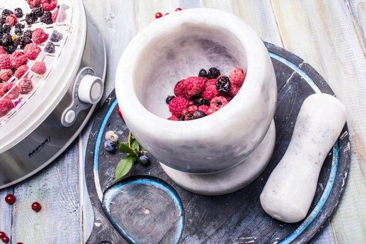 Suszarka do grzybów MPM MSG-11 zdjęcie 11