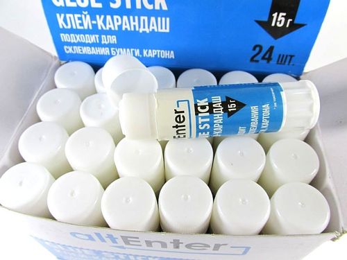 Klej biurowy w sztyfcie na Arena.pl