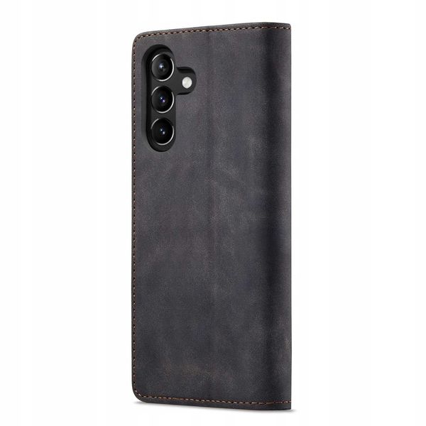 Spacecase Wallet Galaxy A70 Black zdjęcie 9