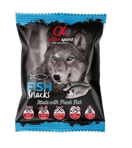 Przysmak w kostkach dla psa RYBA 50g na Arena.pl