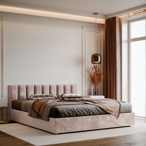 PANELE ŚCIENNE TAPICEROWANE 70cm x 15cm MAGIC VELVET 2253 zdjęcie 5