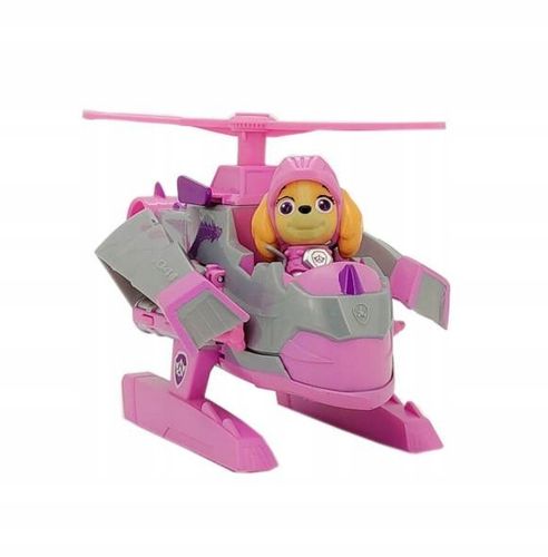PSI PATROL RYCERZE FIGURKA SKYE HELIKOPTER B435 na Arena.pl
