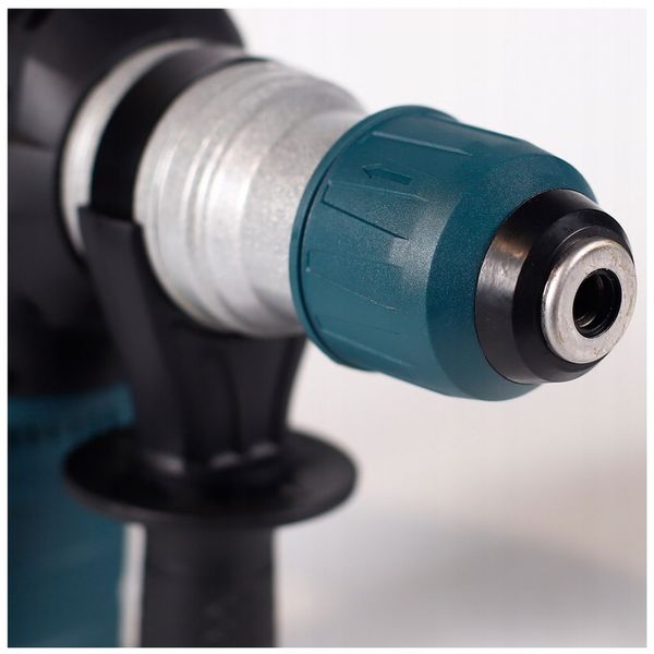 MŁOTOWIERTARKA MŁOT UDAROWY WIERTARKA SDS+ UDAR DŁUTA WIERTŁA +WALIZKA SMAR zdjęcie 3