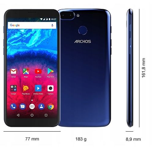 ARCHOS SMARTFON CORE 60S 3000 mAh 6" TELEFON na Arena.pl