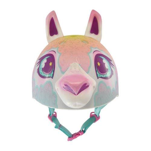 Kask juniorski C-PREME DOLLY Rainbow Multicolor 50-54 cm na Arena.pl
