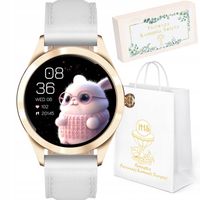 Zegarek SMARTWATCH dla dziewczynki NA KOMUNIĘ