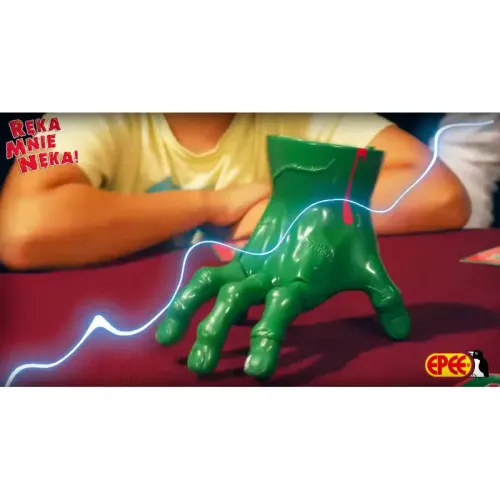 Ręka mnie nęka! na Arena.pl