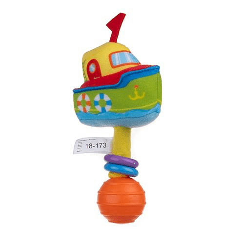 Dumel Grzechotka statek na Arena.pl