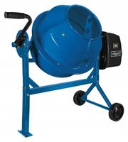 Betoniarka 63l SCHEPPACH MIX65