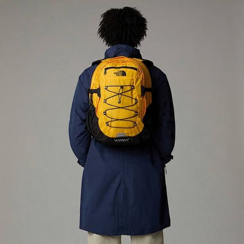 the north face Plecak Borealis Classic NF00CF9C4WP1 Żółty na Arena.pl