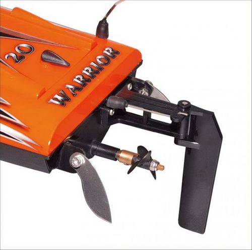 Offshore Lite Warrior V4 2CH 2.4GHz RTR na Arena.pl