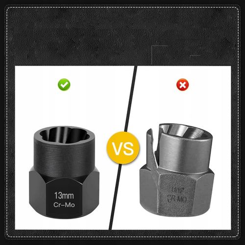 NASADKI DO USZKODZONYCH OBROBIONYCH ŚRUB NAKRĘTEK na Arena.pl